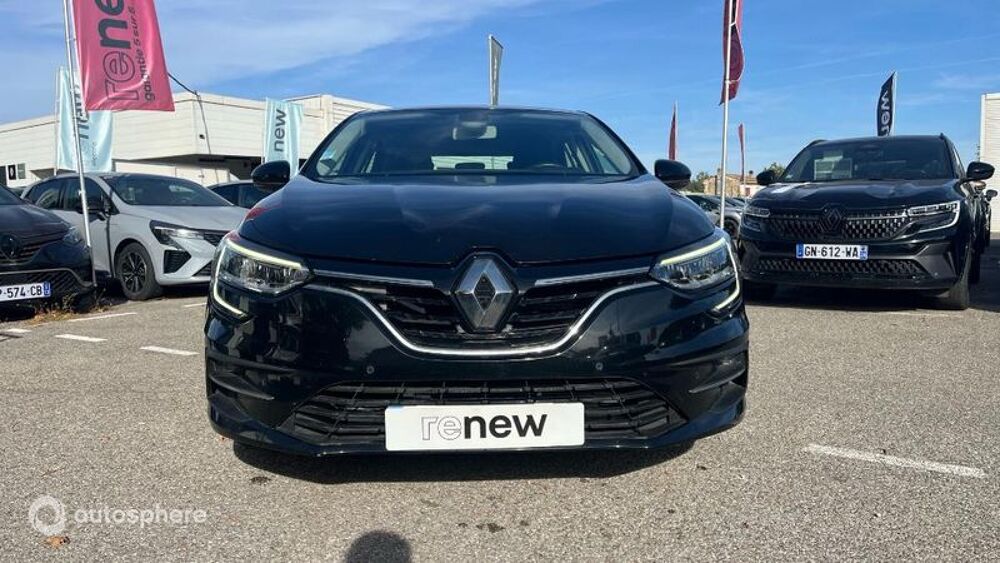M&eacute;gane 1.3 TCe 140ch Evolution 2022 occasion 84120 Pertuis