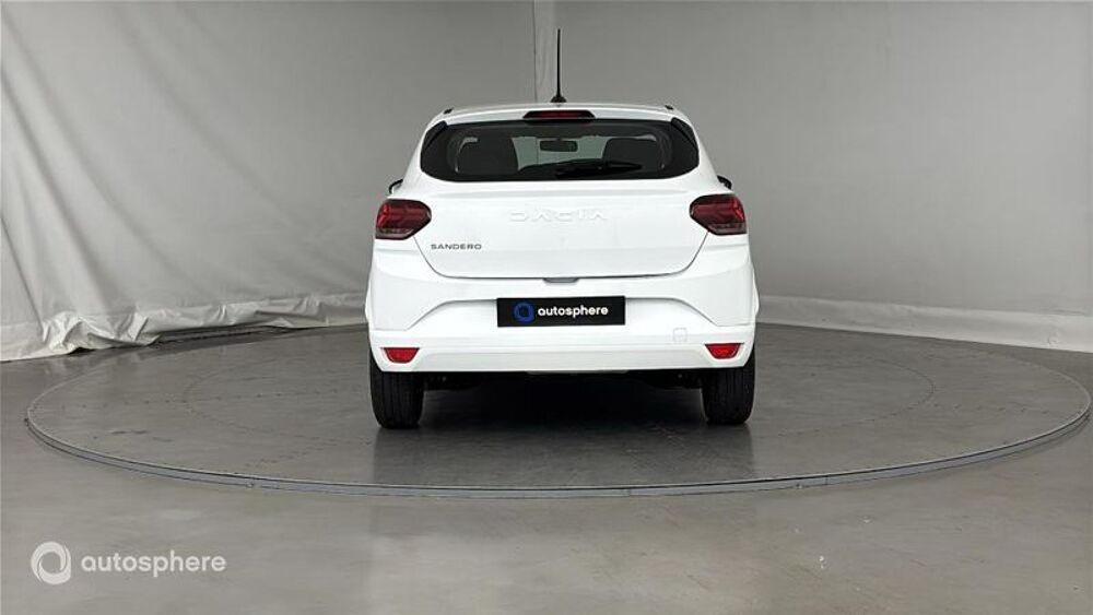 Sandero 1.0 SCe 65ch Essential 2023 occasion 62220 Carvin