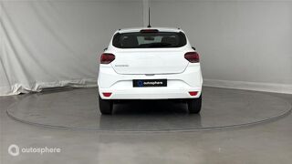 Sandero 1.0 SCe 65ch Essential 2023 occasion 62220 Carvin