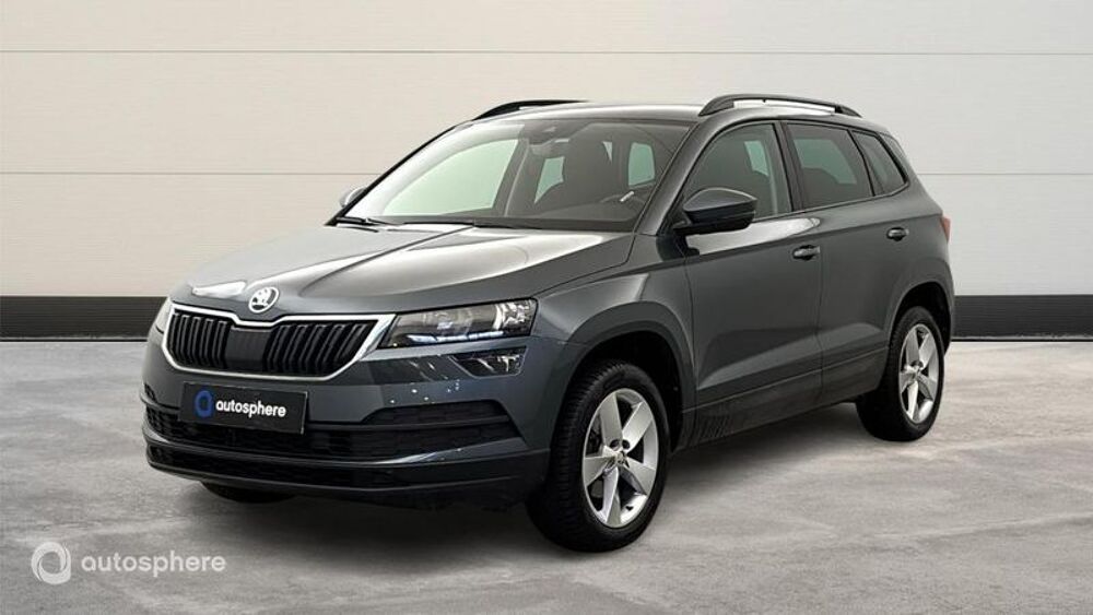 Karoq 1.5 TSI ACT 150ch Business DSG Euro6ap 2021 occasion 44000 Nantes