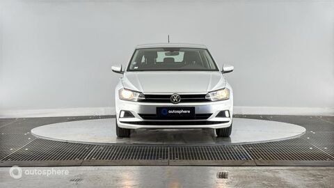 Polo 1.0 TSI 95ch Confortline Euro6d-T 2019 occasion 73230 Saint-Alban-Leysse