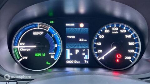 Eclipse Cross 2.4 MIVEC PHEV 188ch Black Collection 4WD 2023 2024 occasion 51530 Magenta