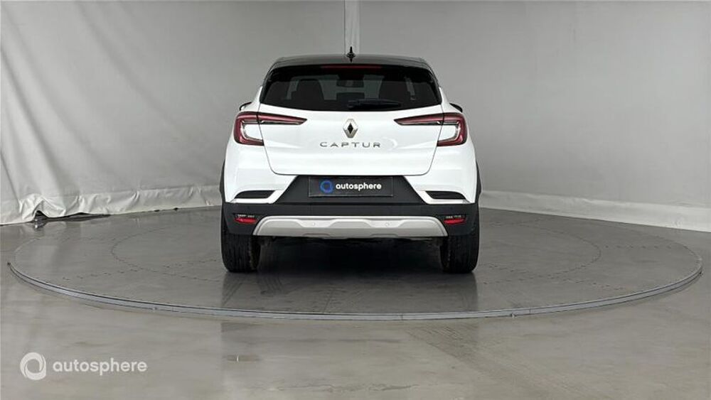 Captur 1.3 TCe mild hybrid 160ch Techno EDC 2023 occasion 57000 Metz