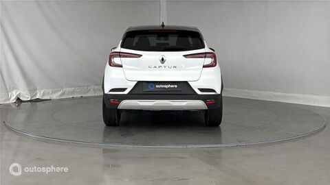 Captur 1.3 TCe mild hybrid 160ch Techno EDC 2023 occasion 57000 Metz