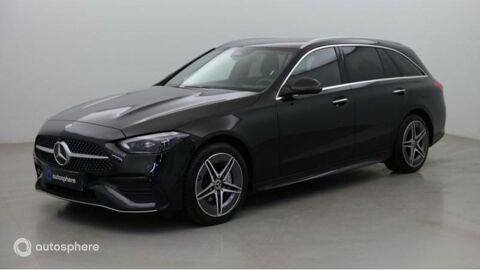 Mercedes Classe C 300 e 204+129ch AMG Line 2023 occasion Chauray 79180