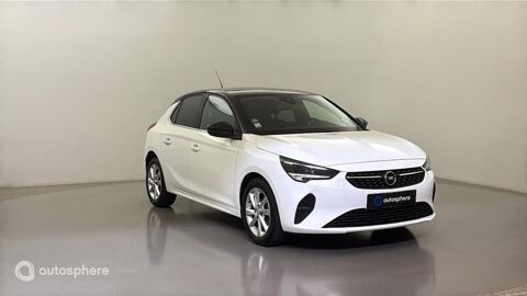 Corsa 1.2 Turbo 100ch Elegance Business 2022 occasion 44000 NANTES