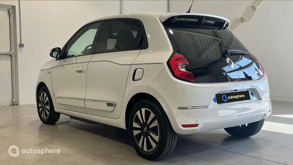 Twingo E-Tech Electric Intens R80 Achat Int&eacute;gral - 21 2021 occasion 13700 Marignane
