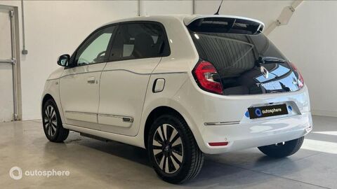 Twingo E-Tech Electric Intens R80 Achat Int&eacute;gral - 21 2021 occasion 13700 Marignane