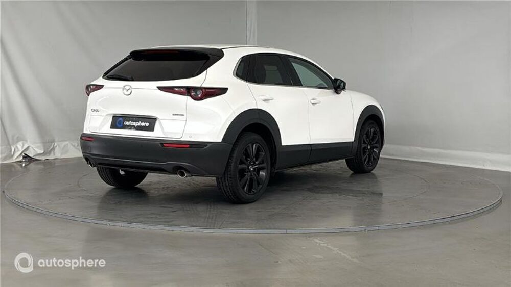 CX-30 2.0 e-SKYACTIV-G M-Hybrid 122ch Homura 2022 2023 occasion 59640 Dunkerque
