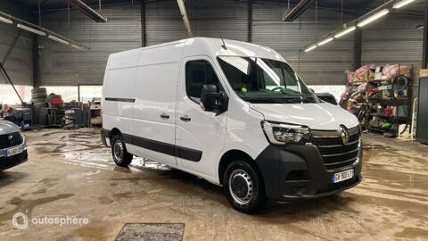 Master F3500 L2H2 2.3 Blue dCi 135ch Confort Euro6E 2024 occasion 54135 Mexy