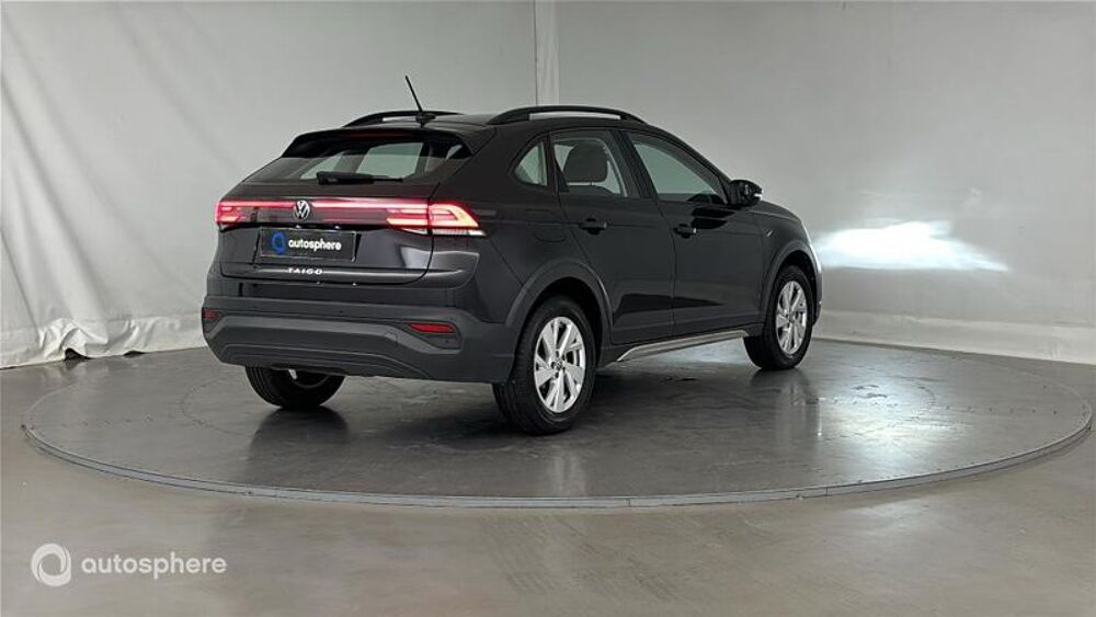 Taigo 1.0 TSI 110ch Life Business DSG7 2022 occasion 51100 Reims