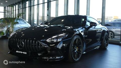Annonce voiture Mercedes AMG GT 225990 
