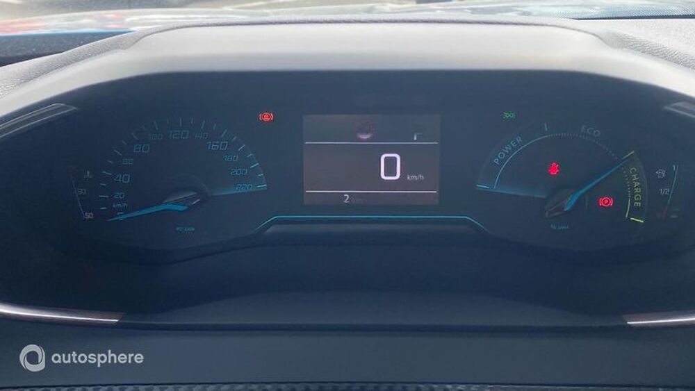 2008 1.2 Hybrid 110ch Style e-DCS6 2026 occasion 60740 Saint-Maximin