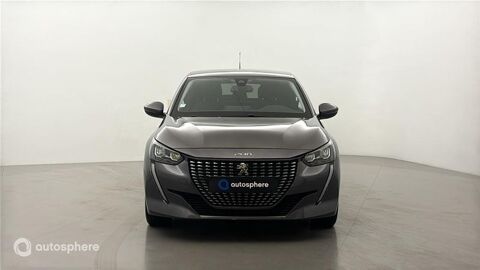 208 1.2 PureTech 100ch S&S Style 118g 2021 occasion 86100 Ch&acirc;tellerault