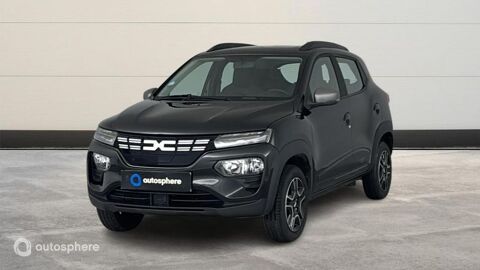 Annonce voiture Dacia Spring 11499 €