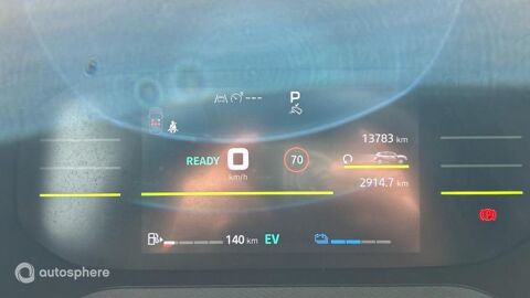 Duster 1.6 hybrid 140ch Extreme 2025 occasion 03100 Montlu&ccedil;on