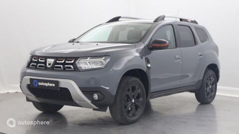 Dacia Duster 1.0 ECO-G 100ch SL Extreme 4x2 2022 occasion Coquelles 62231