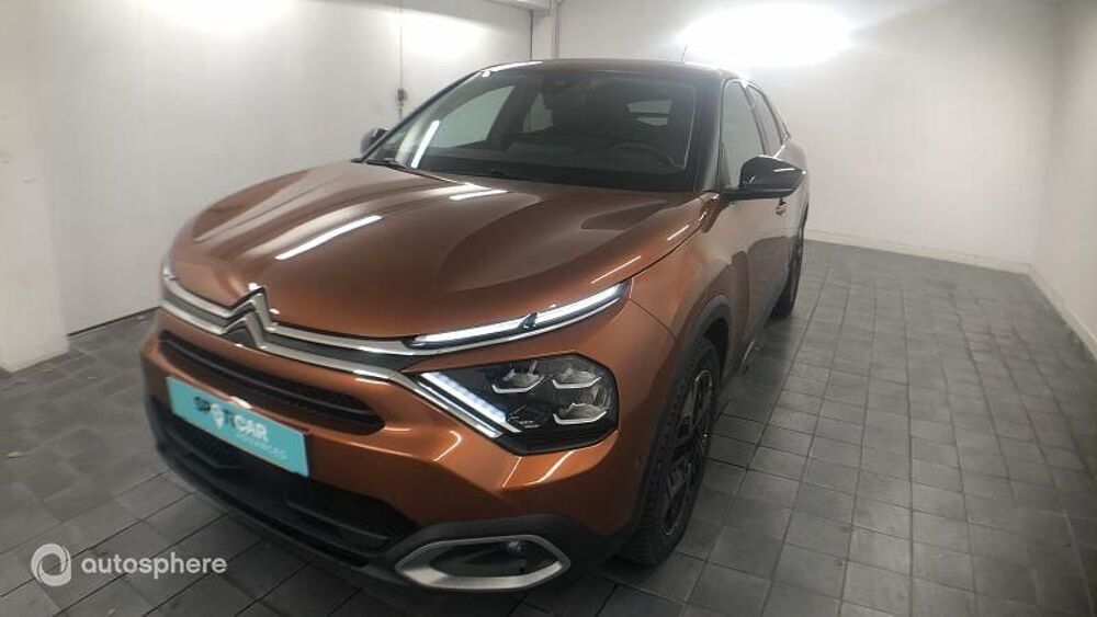 C4 PureTech 130ch S&S Shine 2021 occasion 64122 URRUGNE