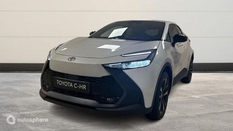 Annonce voiture Toyota C-HR 34900 €