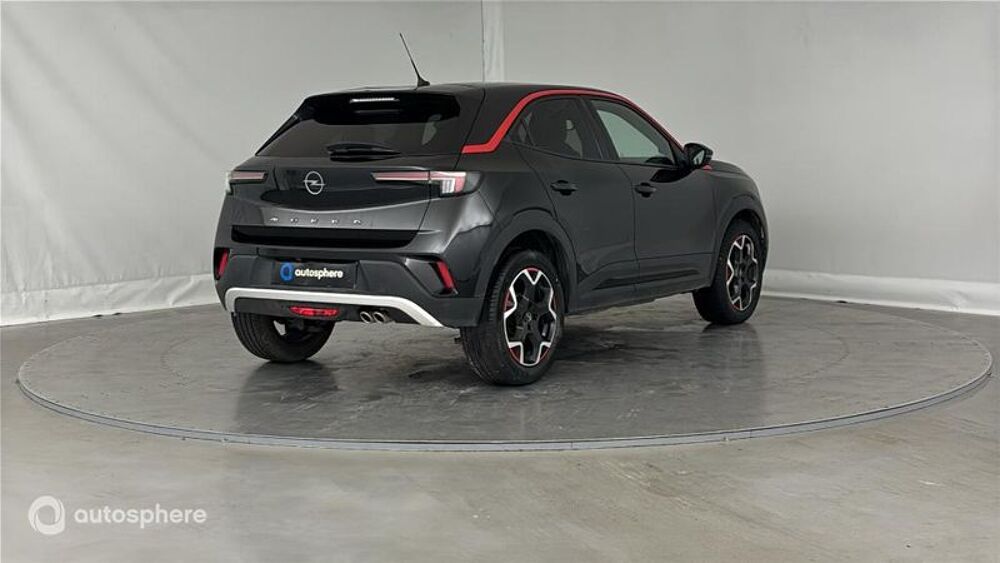 Mokka 1.2 Turbo 130ch GS Line 2021 occasion 57100 Thionville