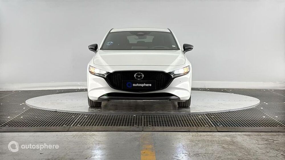 Mazda3 2.5 e-SKYACTIV-G M-Hybrid 140ch Homura 2025 2025 occasion 44000 NANTES