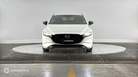 Mazda3 2.5 e-SKYACTIV-G M-Hybrid 140ch Homura 2025 2025 occasion 44000 NANTES