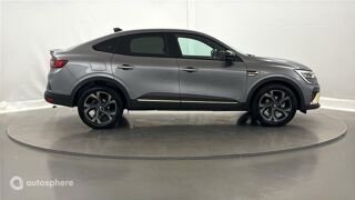 Arkana 1.6 E-Tech hybride 145ch Engineered -22 2023 occasion 62800 Li&eacute;vin