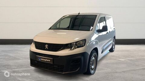 Peugeot Partner M 800kg Electrique 136ch Batterie 54 kWh 2025 occasion Clermont-Ferrand 63000