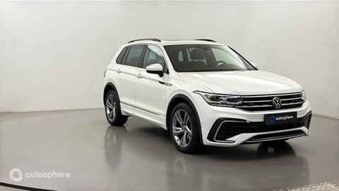 Tiguan 2.0 TDI 150ch R-Line DSG7 2022 occasion 86100 Ch&acirc;tellerault