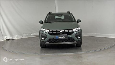 Sandero 1.0 ECO-G 100ch Stepway Expression -24 2025 occasion 57000 Metz