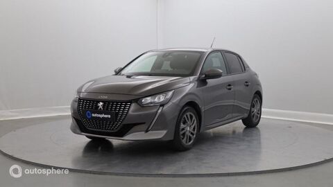 Peugeot 208 1.2 PureTech 75ch S&S Style 2021 occasion Compiègne 60200