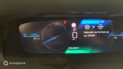 408 Electrique 210ch GT (58kWh) 2026 occasion 13100 Aix-en-Provence