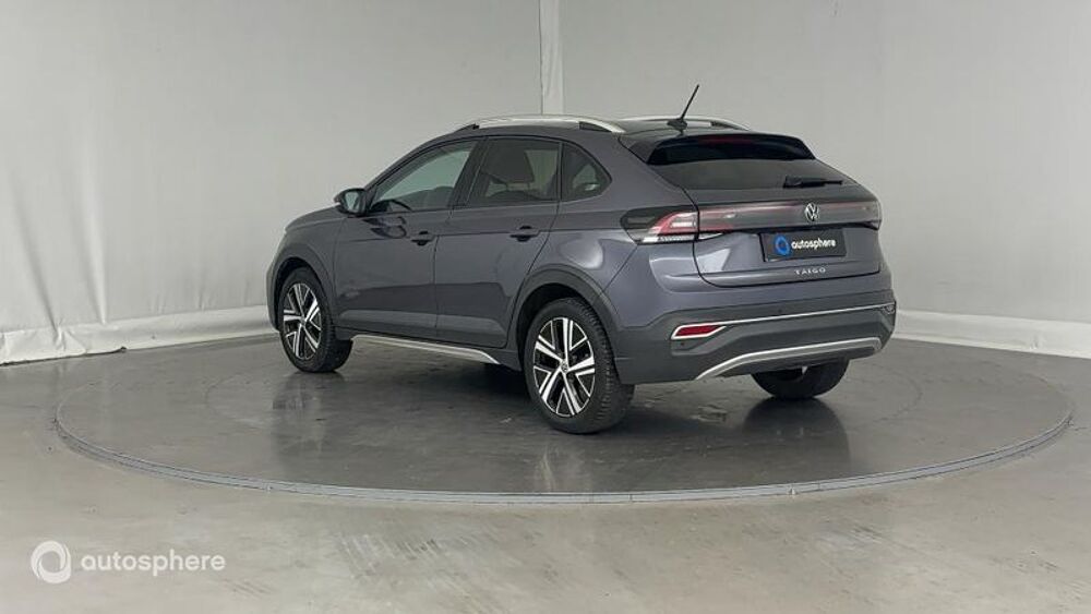 Taigo 1.5 TSI 150ch Style DSG7 2022 occasion 51000 Ch&acirc;lons-en-Champagne