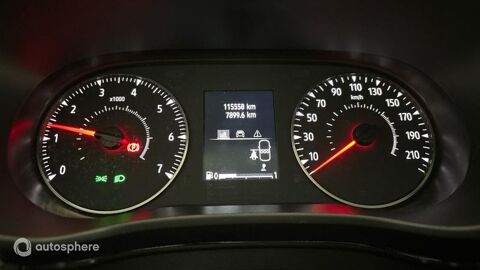 Sandero 1.0 ECO-G 100ch Stepway Expression 2022 occasion 57500 Saint-Avold