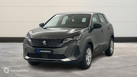 Peugeot 3008 1.2 PureTech 130ch S&S Active Pack EAT8 2023 occasion Beauvais 60000