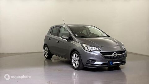 Corsa 1.4 Turbo 100ch Design 120 ans Start/Stop 5p 2018 occasion 63000 Clermont-Ferrand