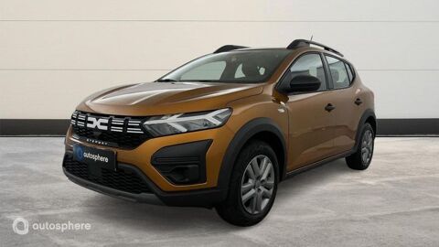 Dacia Sandero 1.0 TCe 90ch Stepway Essential 2023 occasion PAU 64000