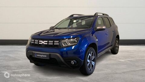 Dacia Duster 1.3 TCe 150ch FAP Journey 4x2 EDC 2023 occasion Marly 57155