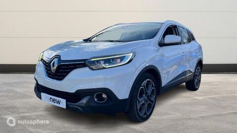 Renault Kadjar 1.2 TCe 130ch energy Intens EDC 2017 occasion Aix-en-Provence 13090