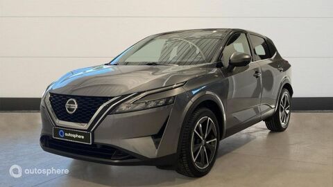 Nissan Qashqai e-POWER 190ch N-Connecta 2022 2022 occasion Aix-en-Provence 13100