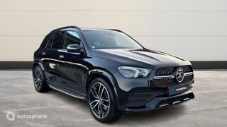 Classe GLE 300 d 245ch AMG Line 4Matic 9G-Tronic 2019 occasion 86000 Poitiers