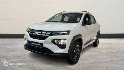Annonce voiture Dacia Spring 10299 €