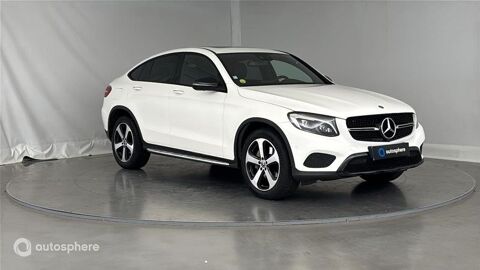 Classe GLC 220 d 170ch Business Executive 4Matic 9G-Tronic 2018 occasion 77144 Mont&eacute;vrain
