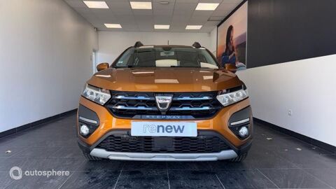 Sandero 1.0 TCe 90ch Stepway Confort CVT 2021 occasion 84120 Pertuis