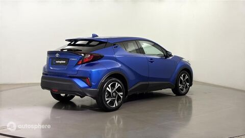 C-HR 122h Edition 2WD E-CVT MY20 2023 occasion 92000 Nanterre