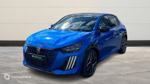 Annonce voiture Peugeot 208 29500 €