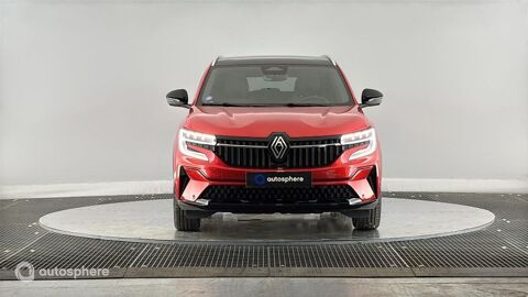 Espace 1.2 E-Tech full hybrid 200ch Techno 7 places - 24 2025 occasion 73200 Albertville