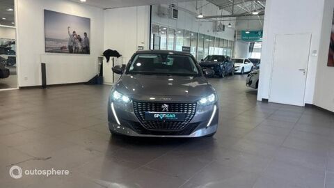208 1.2 PureTech 100ch S&S Style 118g 2021 occasion 64140 Bill&egrave;re