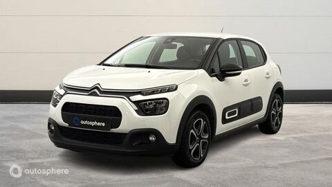 Citro&euml;n C3 1.2 PureTech 83ch S&S PLUS 2023 occasion Bassussarry 64200