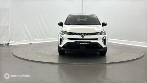 Captur 1.0 Eco-G 100ch Techno 2025 occasion 62110 H&eacute;nin-Beaumont